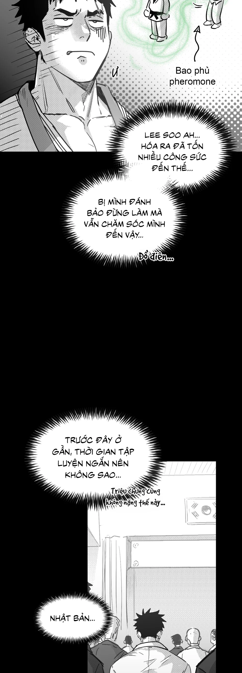 Đọc truyện EM LÀ CẢ THẾ GIỚI CỦA TÔI - Chapter 12
