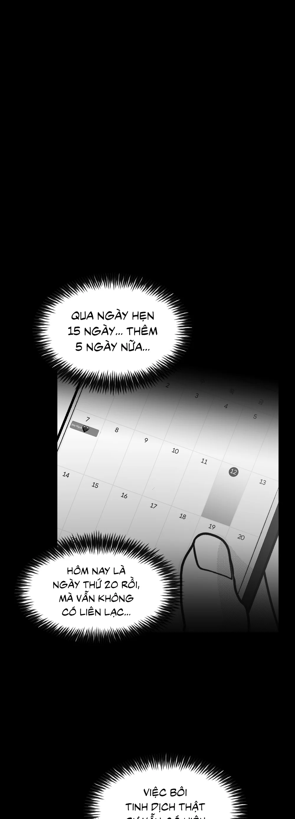 Đọc truyện EM LÀ CẢ THẾ GIỚI CỦA TÔI - Chapter 12