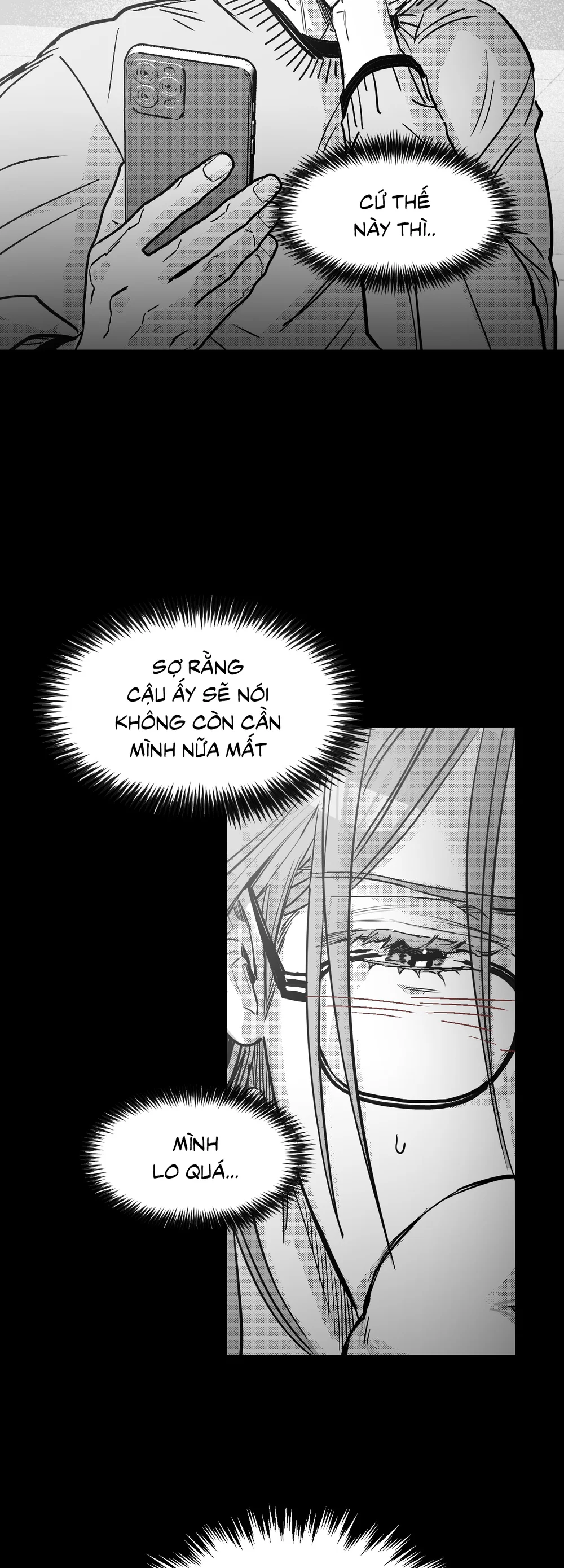 Đọc truyện EM LÀ CẢ THẾ GIỚI CỦA TÔI - Chapter 12