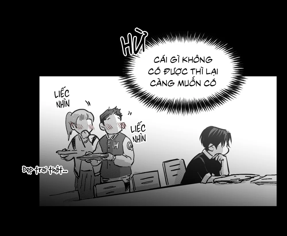 Đọc truyện EM LÀ CẢ THẾ GIỚI CỦA TÔI - Chapter 12