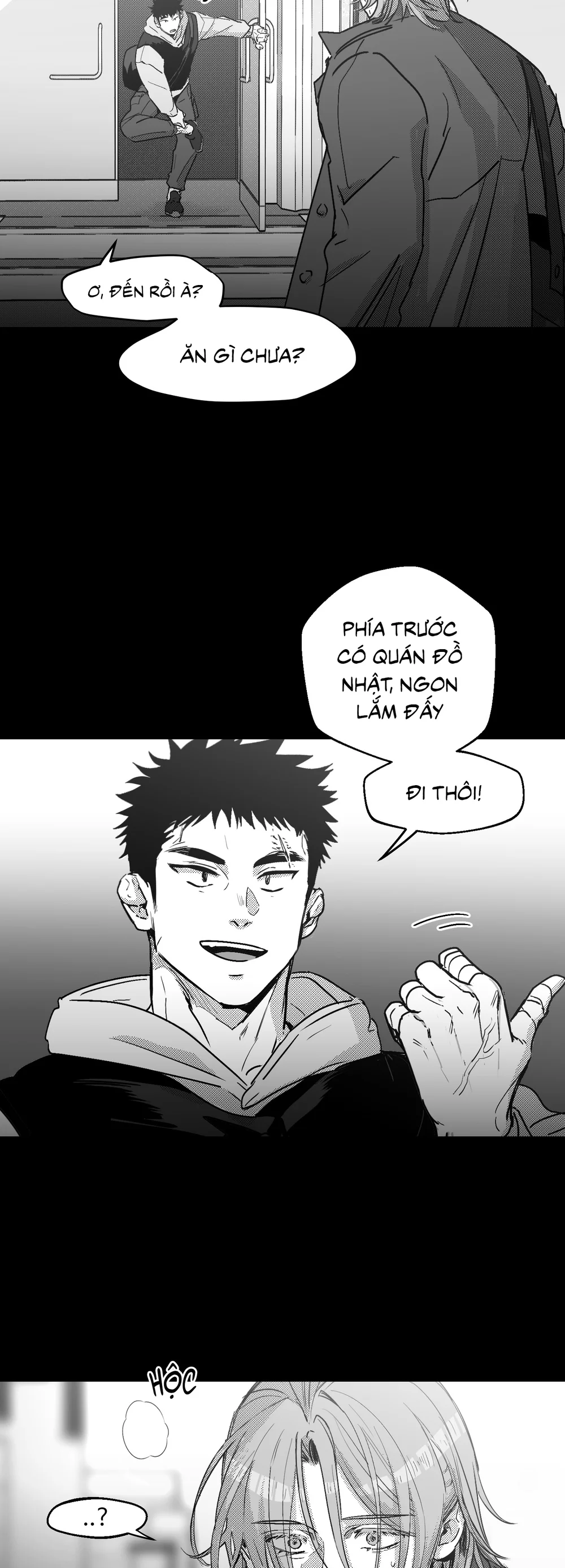 Đọc truyện EM LÀ CẢ THẾ GIỚI CỦA TÔI - Chapter 12