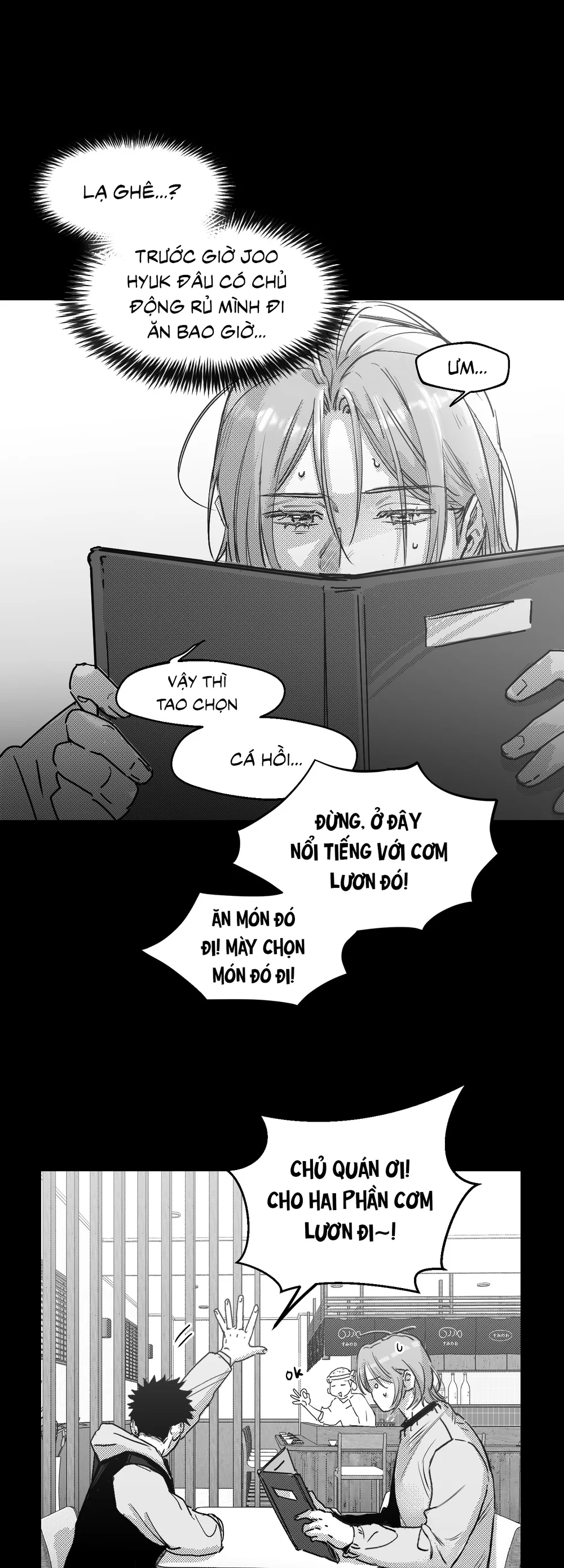 Đọc truyện EM LÀ CẢ THẾ GIỚI CỦA TÔI - Chapter 12