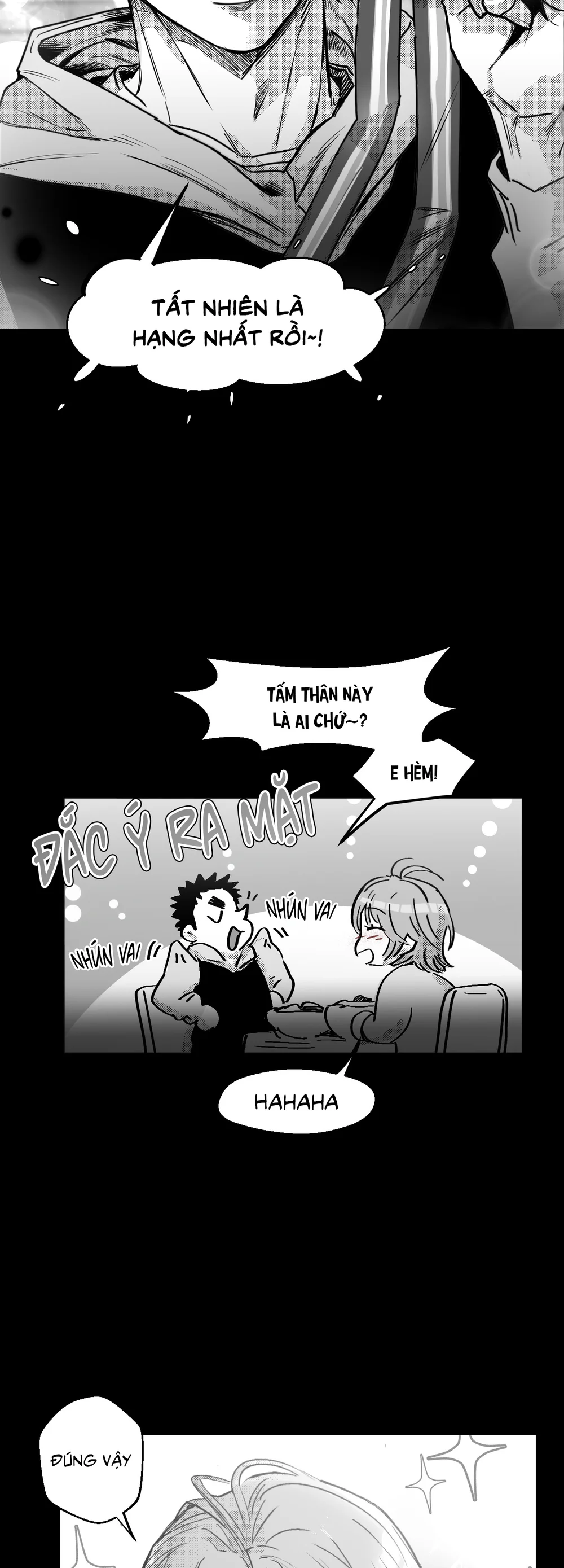 Đọc truyện EM LÀ CẢ THẾ GIỚI CỦA TÔI - Chapter 12