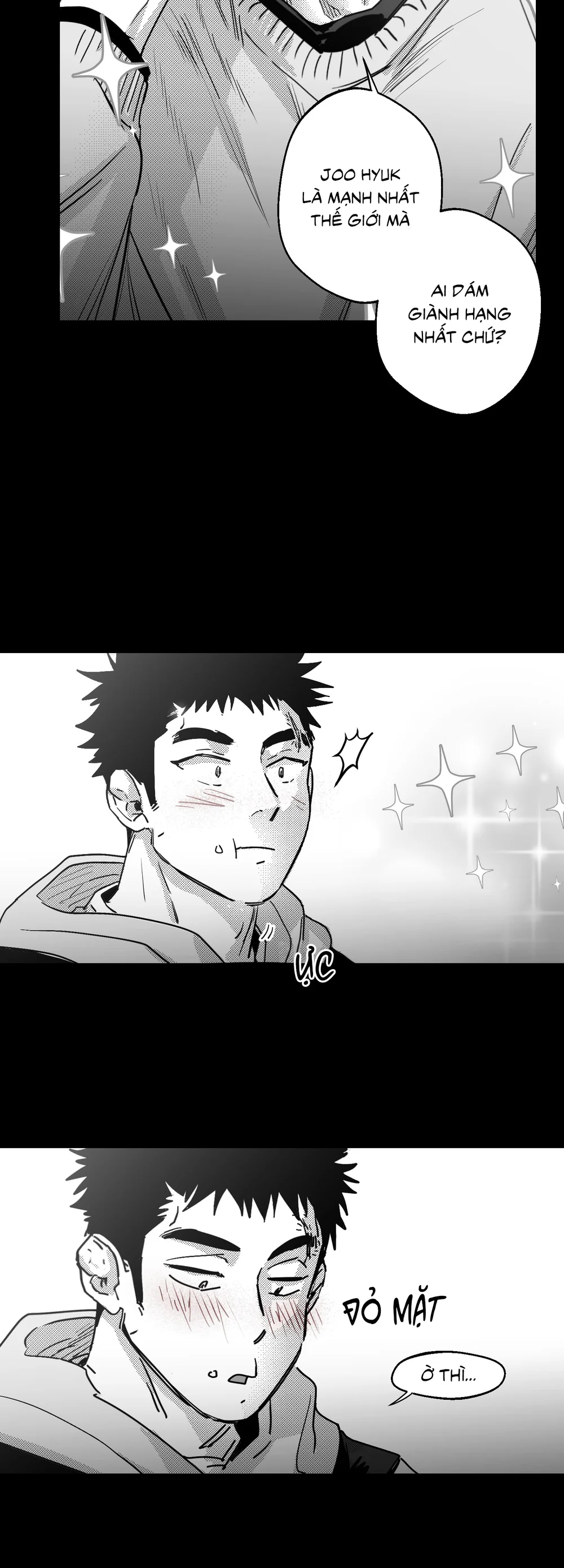 Đọc truyện EM LÀ CẢ THẾ GIỚI CỦA TÔI - Chapter 12