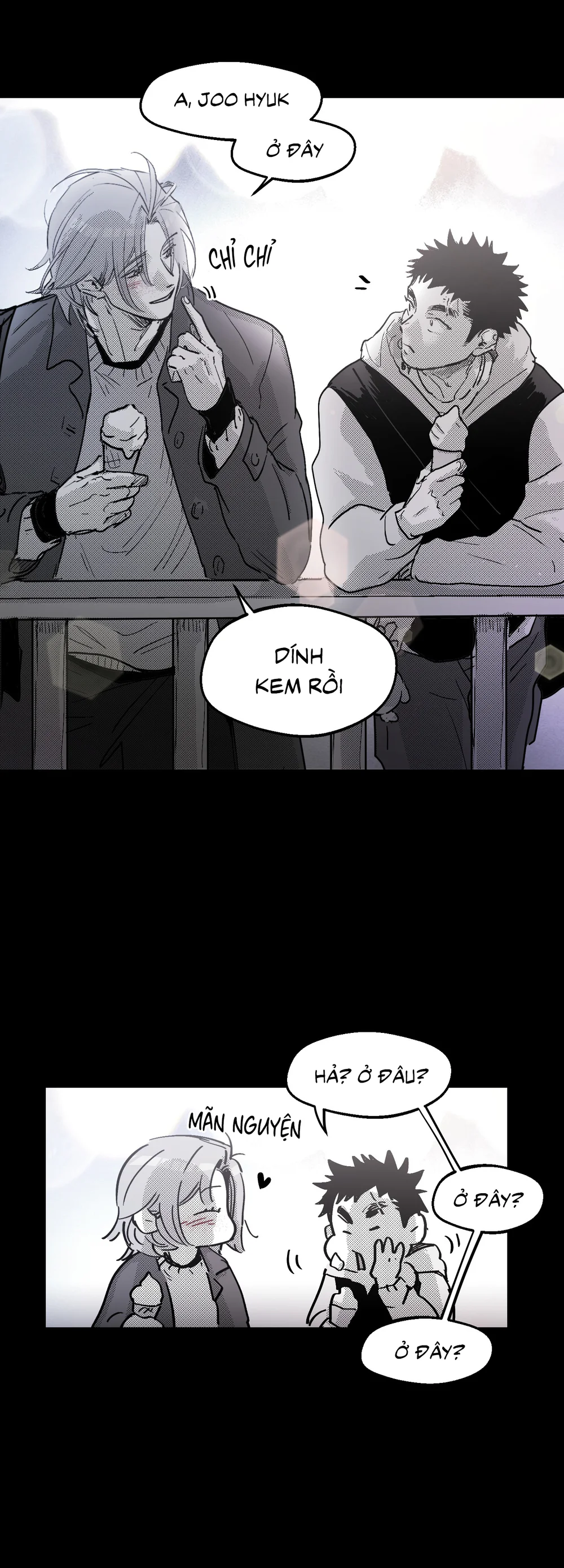 Đọc truyện EM LÀ CẢ THẾ GIỚI CỦA TÔI - Chapter 12