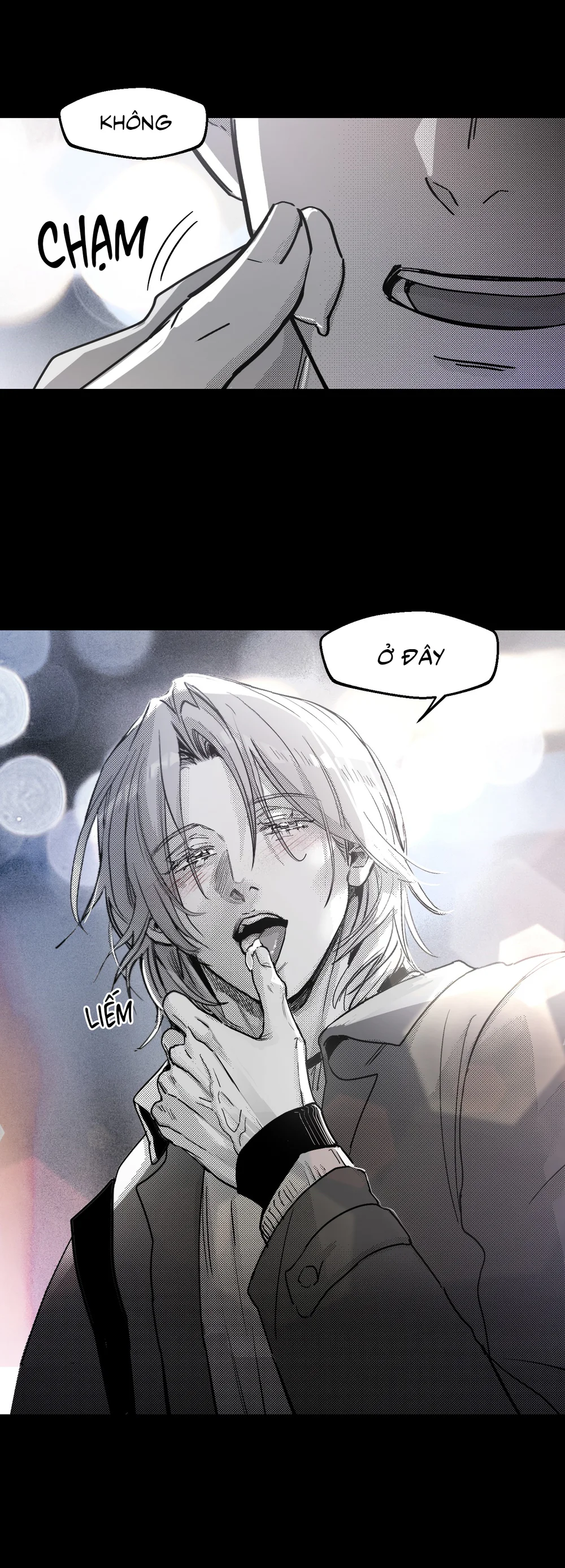 Đọc truyện EM LÀ CẢ THẾ GIỚI CỦA TÔI - Chapter 12
