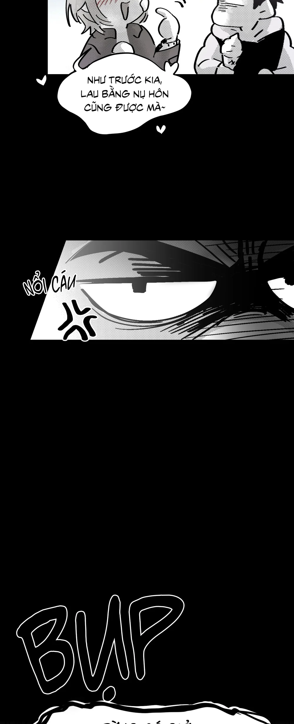 Đọc truyện EM LÀ CẢ THẾ GIỚI CỦA TÔI - Chapter 12