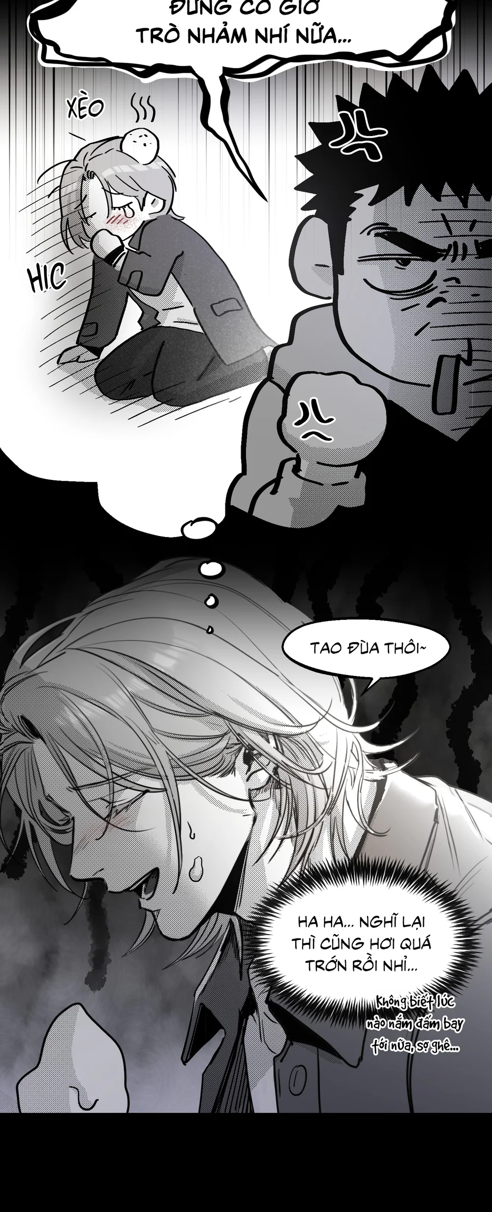 Đọc truyện EM LÀ CẢ THẾ GIỚI CỦA TÔI - Chapter 12