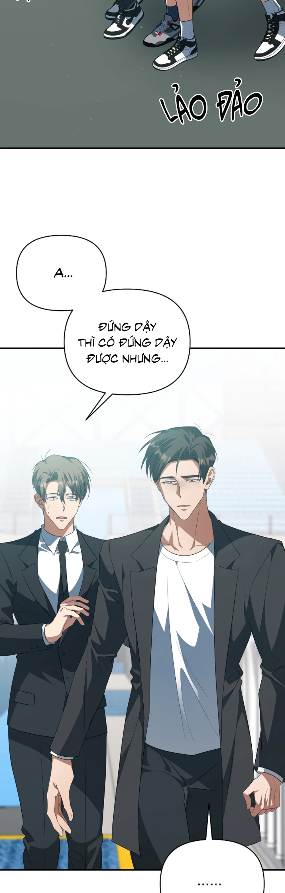 Đọc truyện SỰ THẬT TRẦN TRỤI - Chapter 42