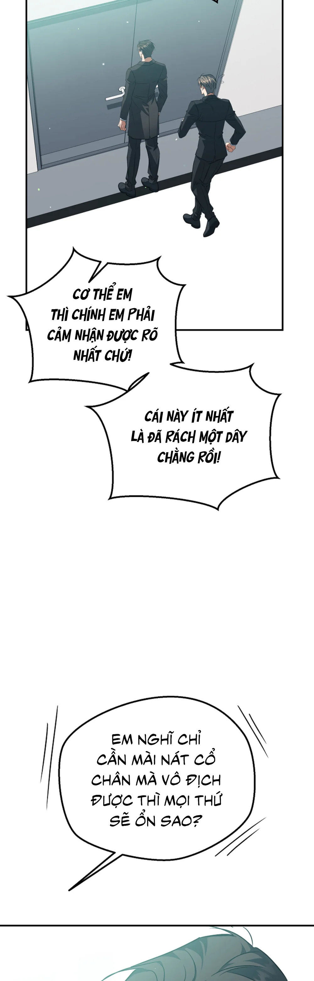 Đọc truyện SỰ THẬT TRẦN TRỤI - Chapter 42