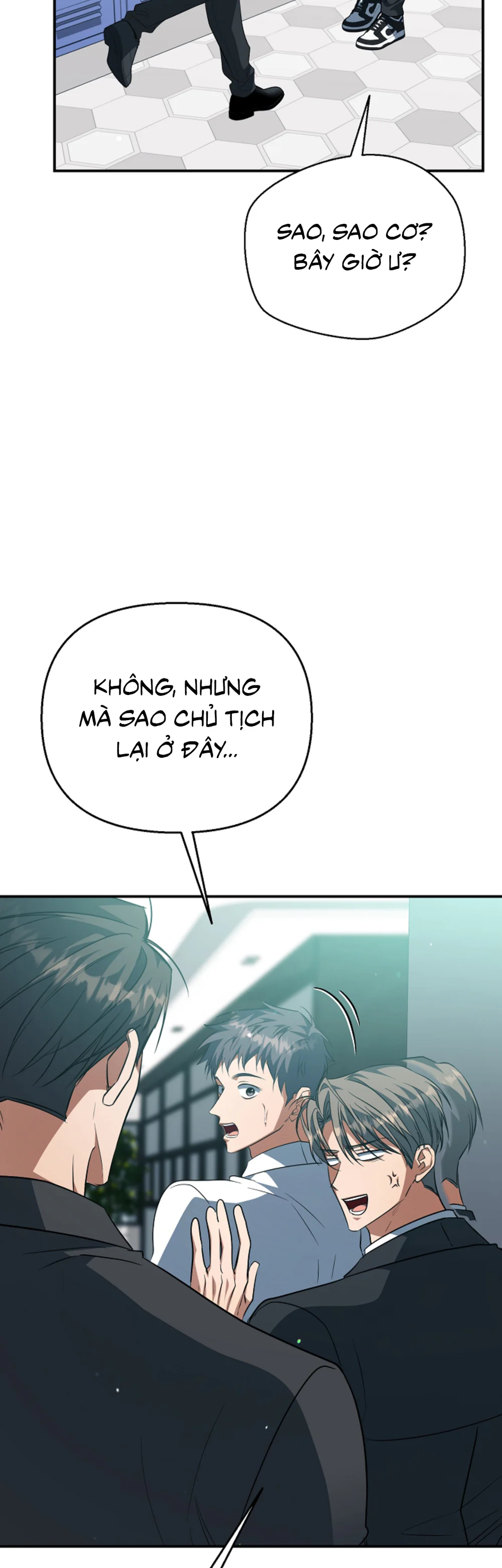 Đọc truyện SỰ THẬT TRẦN TRỤI - Chapter 42
