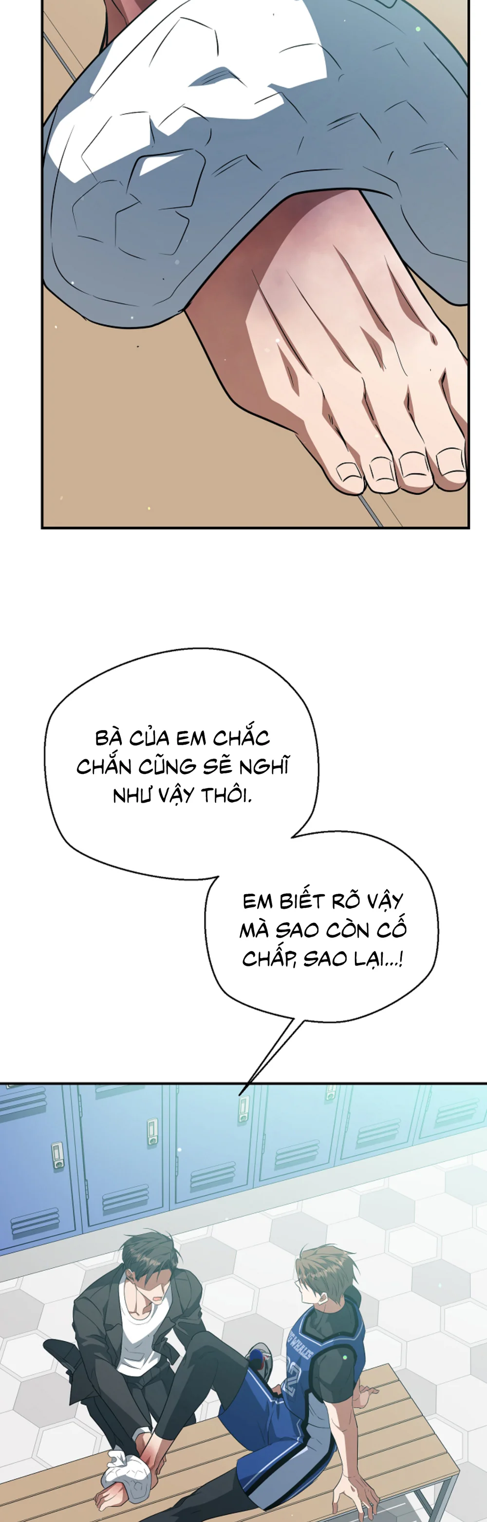 Đọc truyện SỰ THẬT TRẦN TRỤI - Chapter 42