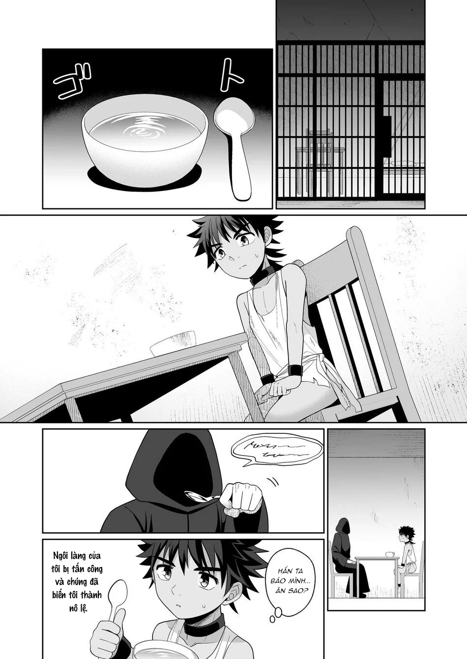 Đọc truyện Tuyển Tập Xúc Tu - Chapter 56