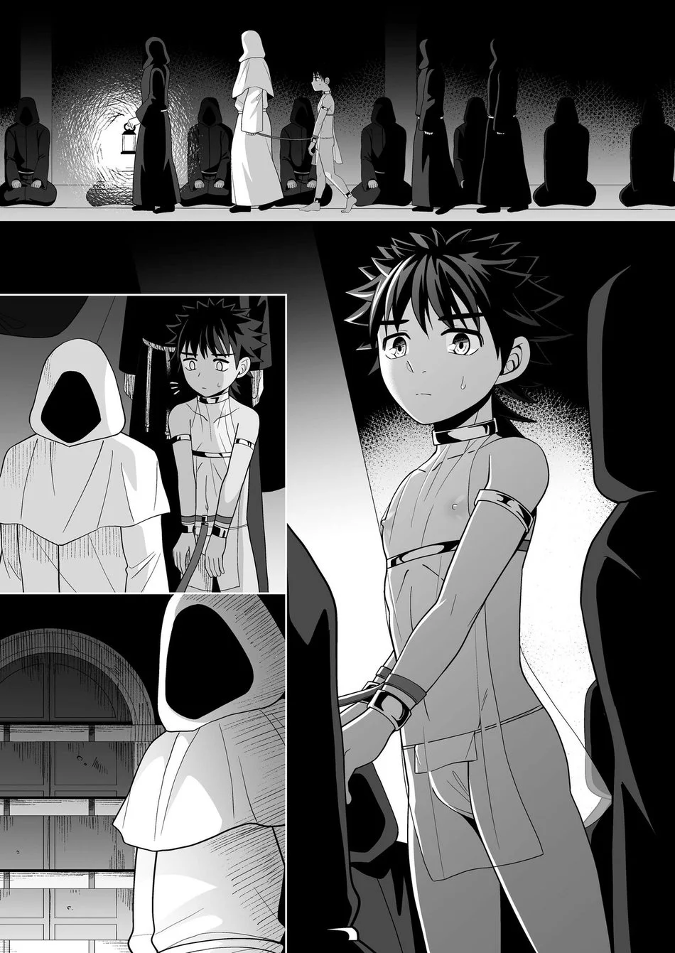 Đọc truyện Tuyển Tập Xúc Tu - Chapter 56