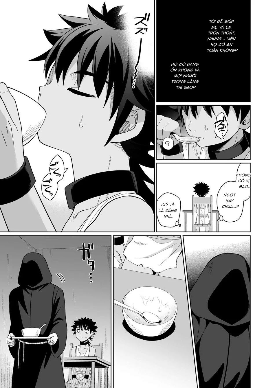 Đọc truyện Tuyển Tập Xúc Tu - Chapter 56