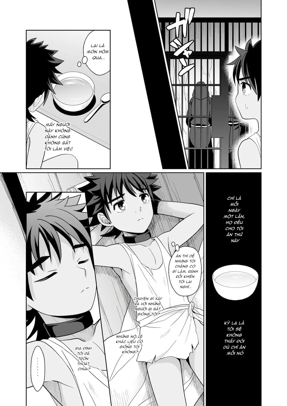 Đọc truyện Tuyển Tập Xúc Tu - Chapter 56