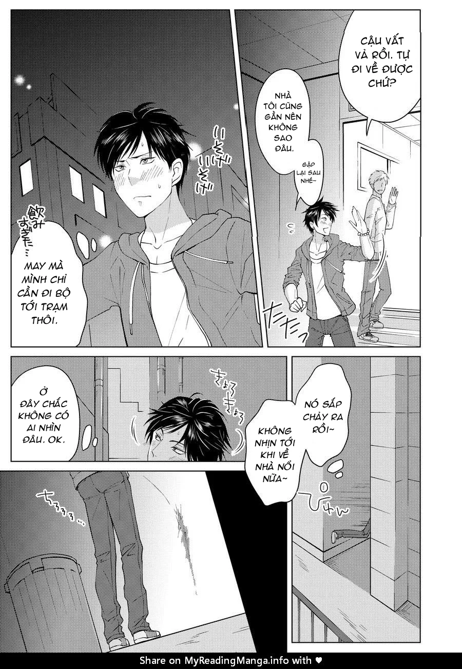 Đọc truyện Tuyển Tập Chjch và Chjch - Chapter 122