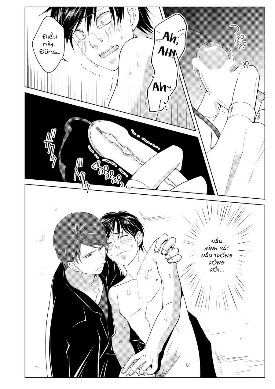 Đọc truyện Tuyển Tập Chjch và Chjch - Chapter 122