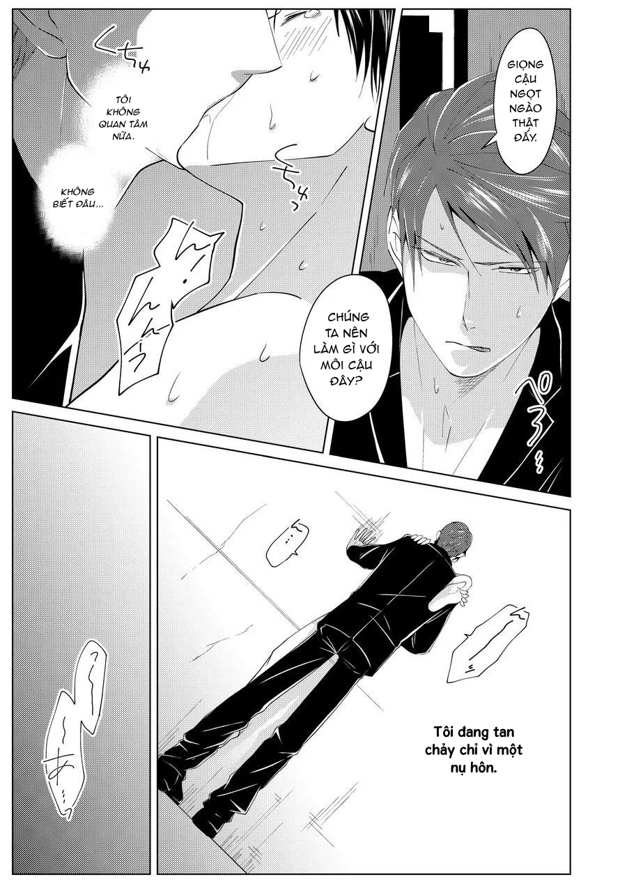 Đọc truyện Tuyển Tập Chjch và Chjch - Chapter 122