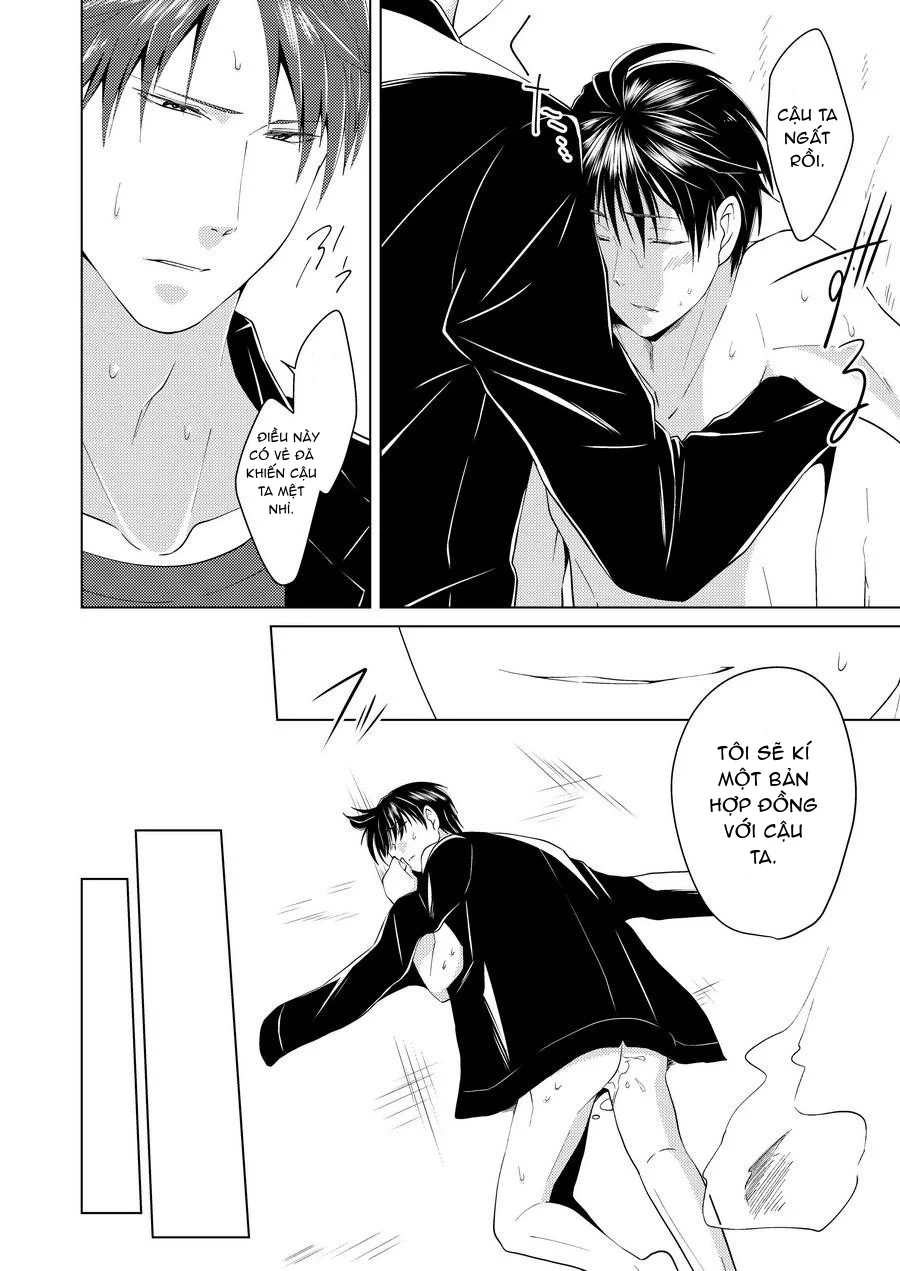 Đọc truyện Tuyển Tập Chjch và Chjch - Chapter 122