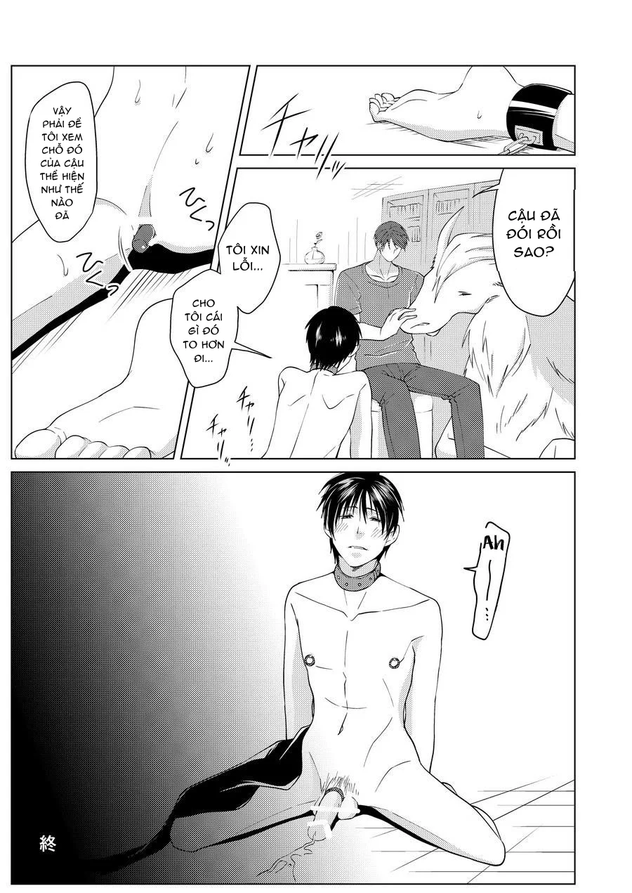 Đọc truyện Tuyển Tập Chjch và Chjch - Chapter 122