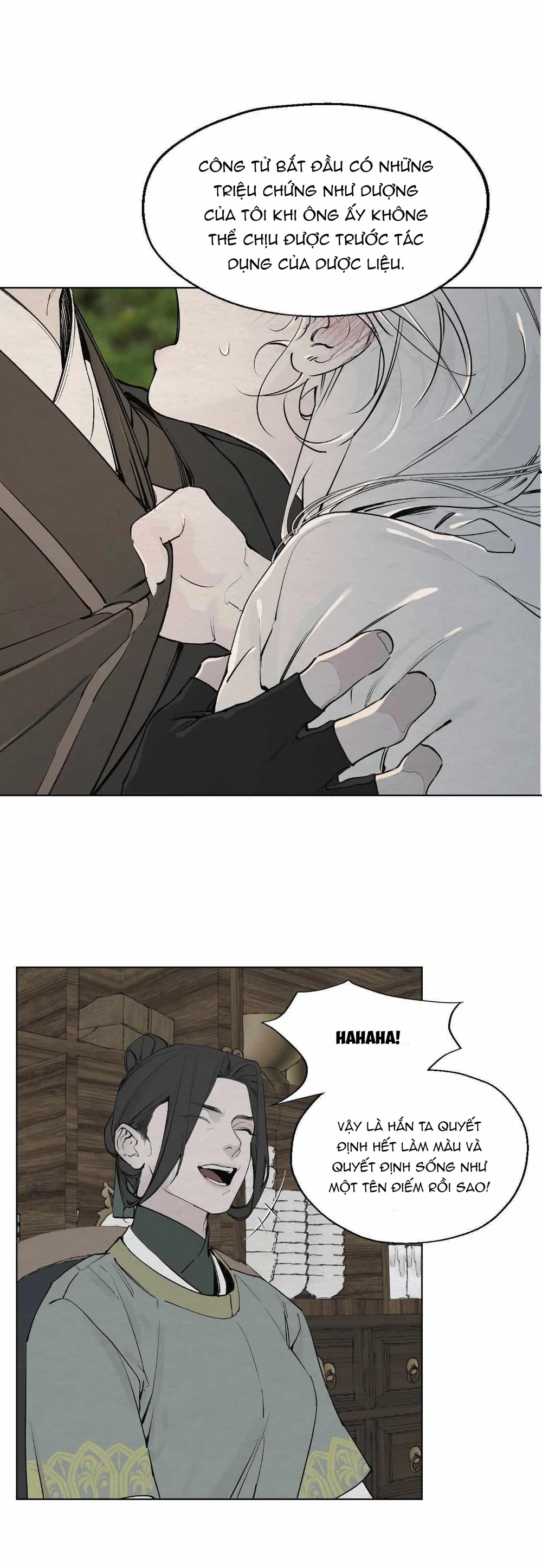 Đọc truyện Linh Hồn Lệch Lạc - Chapter 5