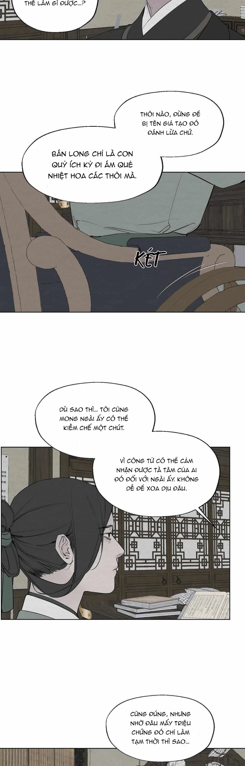 Đọc truyện Linh Hồn Lệch Lạc - Chapter 5