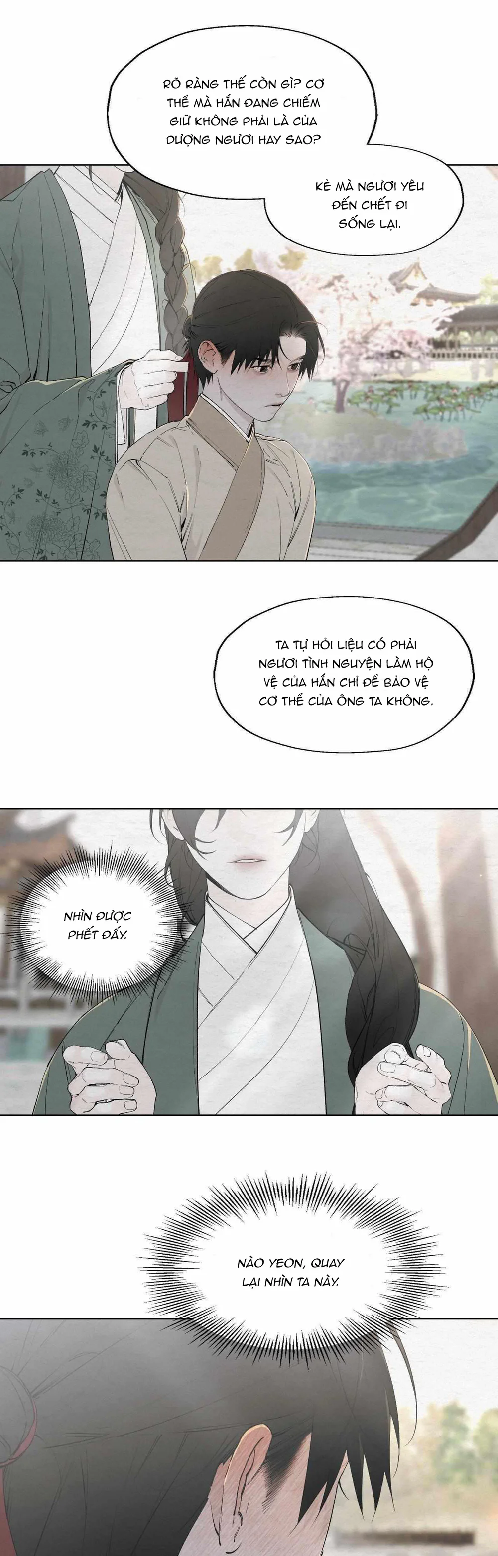 Đọc truyện Linh Hồn Lệch Lạc - Chapter 5