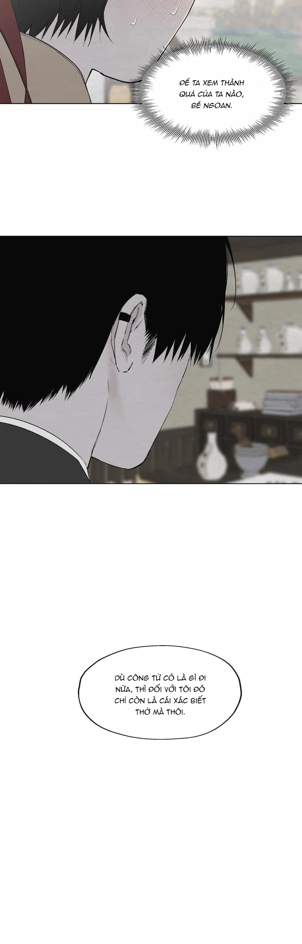 Đọc truyện Linh Hồn Lệch Lạc - Chapter 5