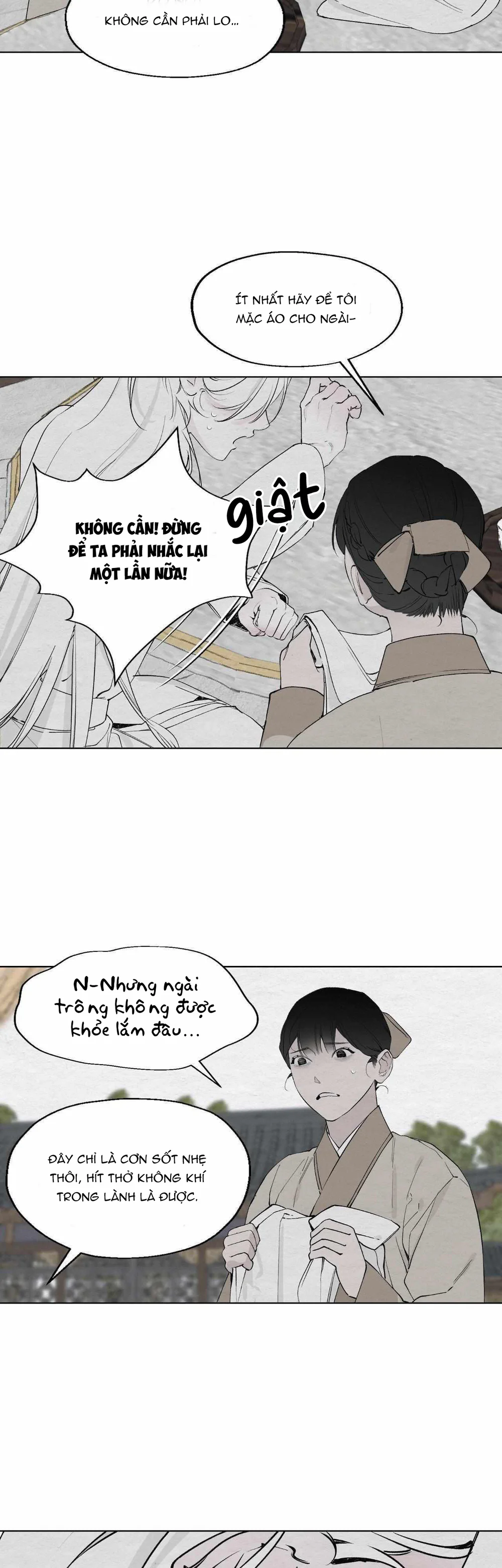 Đọc truyện Linh Hồn Lệch Lạc - Chapter 5