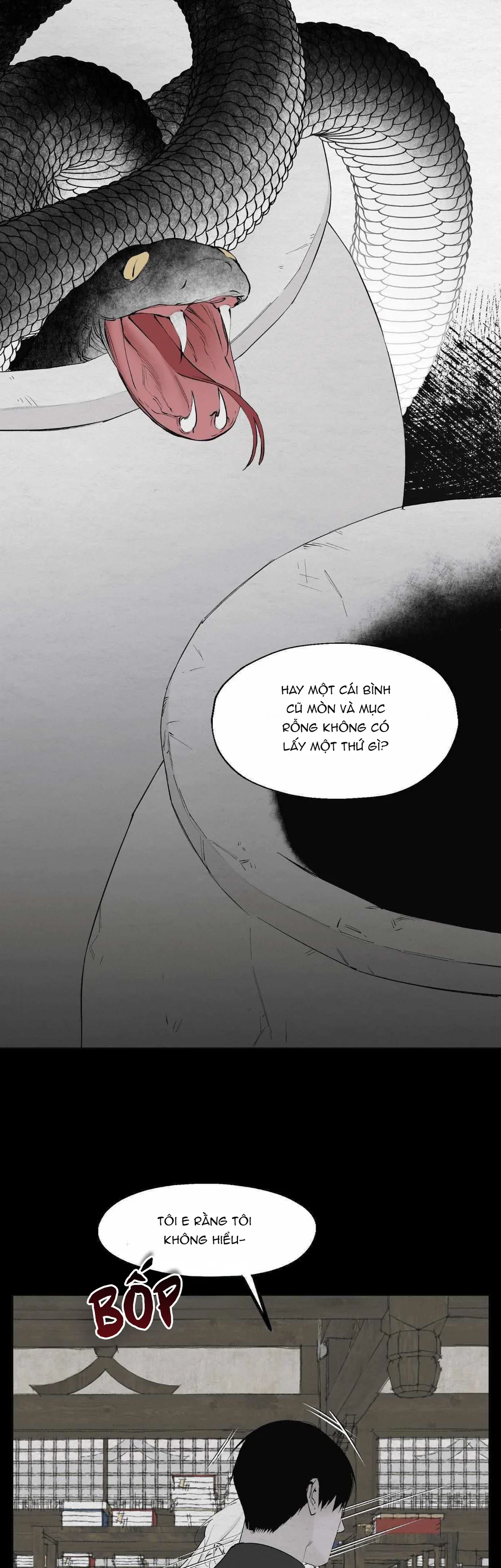 Đọc truyện Linh Hồn Lệch Lạc - Chapter 5