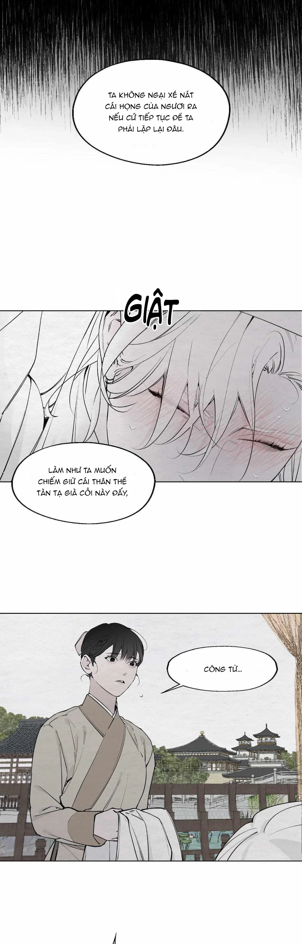 Đọc truyện Linh Hồn Lệch Lạc - Chapter 5