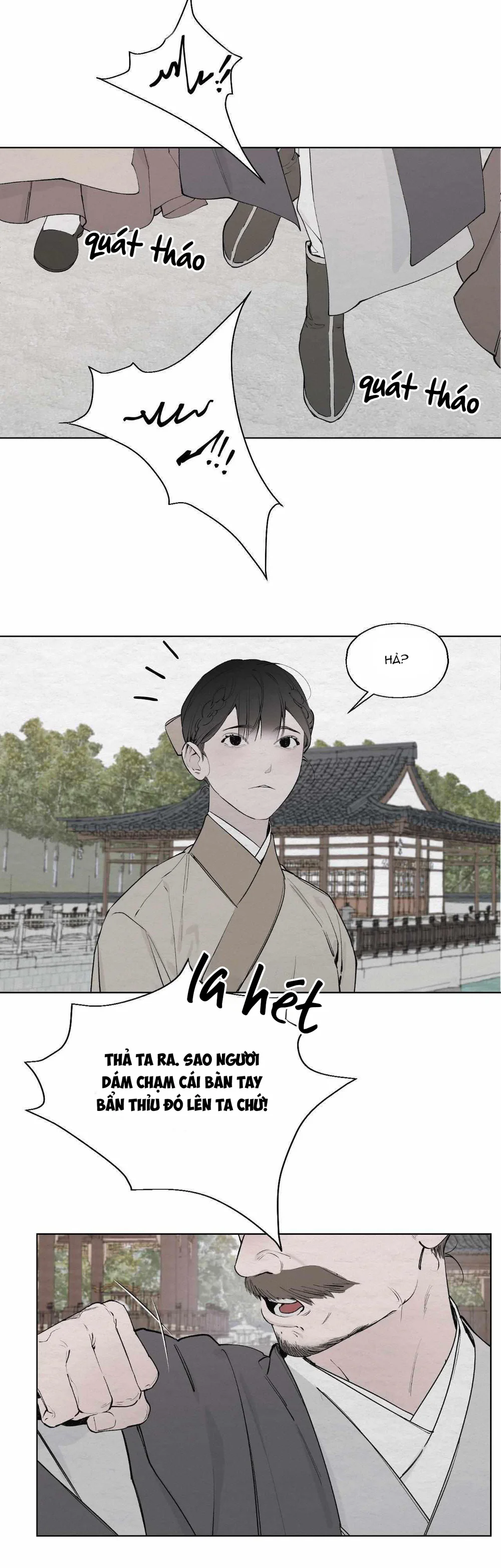 Đọc truyện Linh Hồn Lệch Lạc - Chapter 5