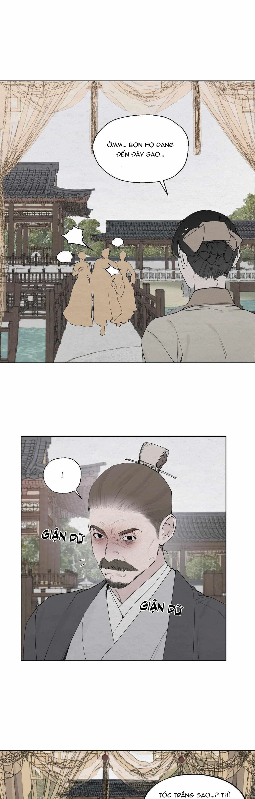 Đọc truyện Linh Hồn Lệch Lạc - Chapter 5