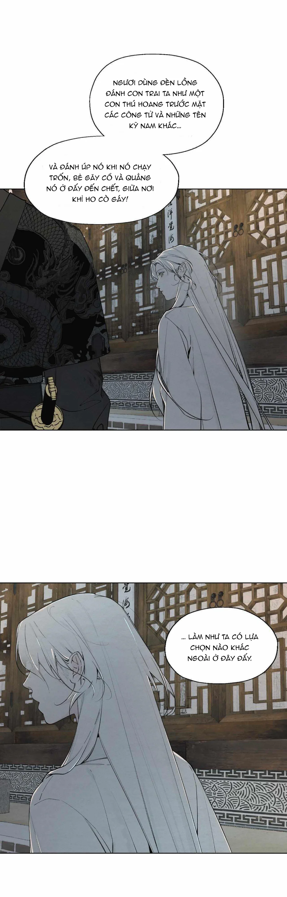 Đọc truyện Linh Hồn Lệch Lạc - Chapter 5