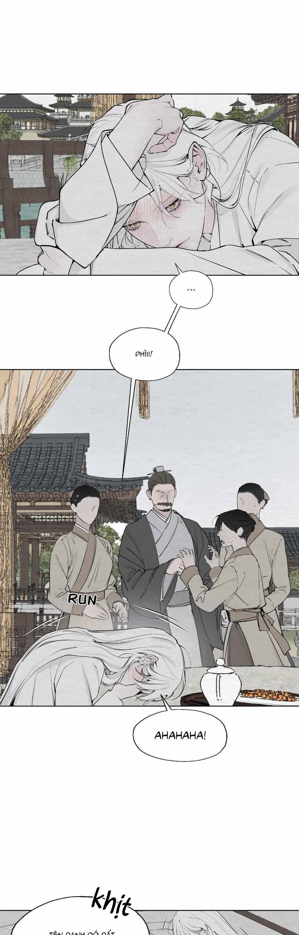 Đọc truyện Linh Hồn Lệch Lạc - Chapter 5