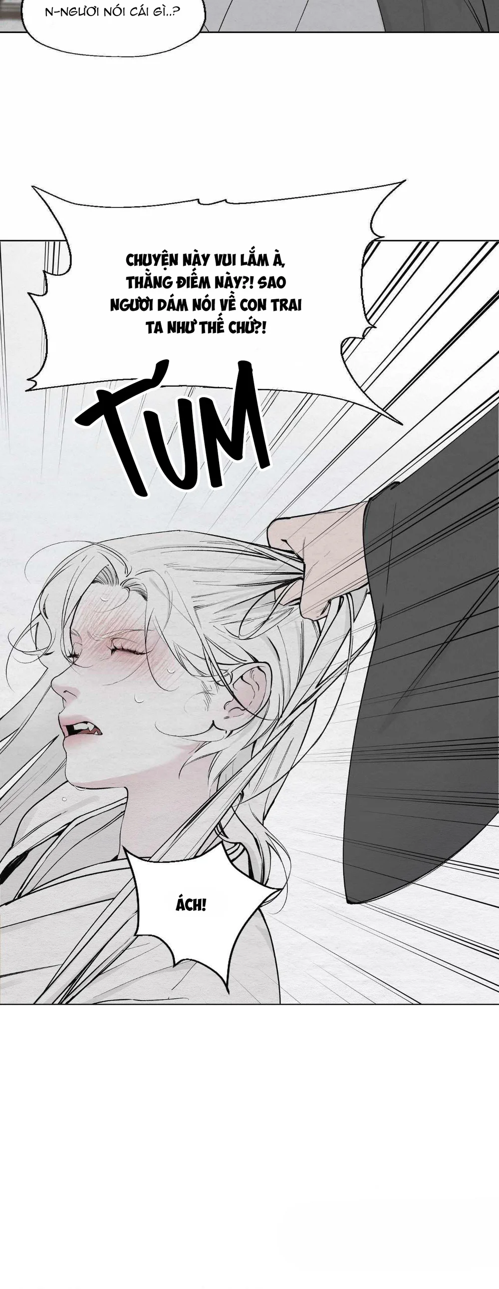 Đọc truyện Linh Hồn Lệch Lạc - Chapter 5