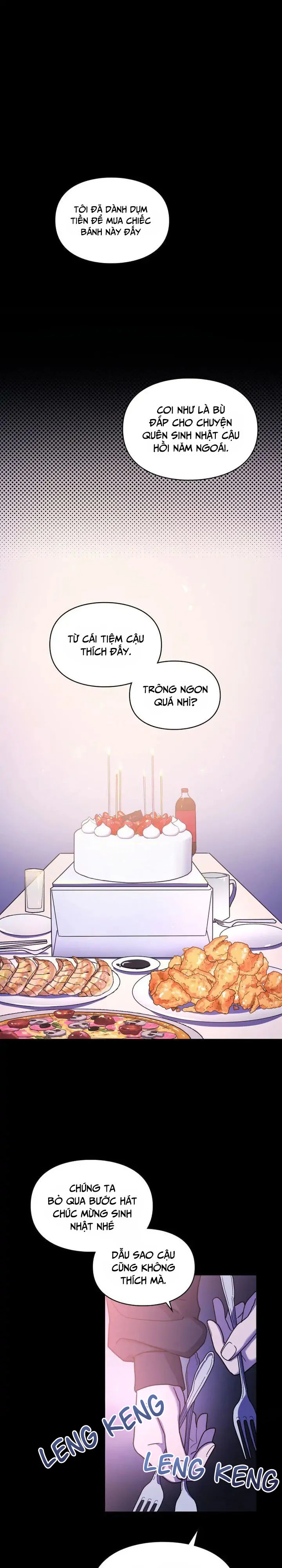 Đọc truyện Dấu Vết Mặt Trời - Chapter 2