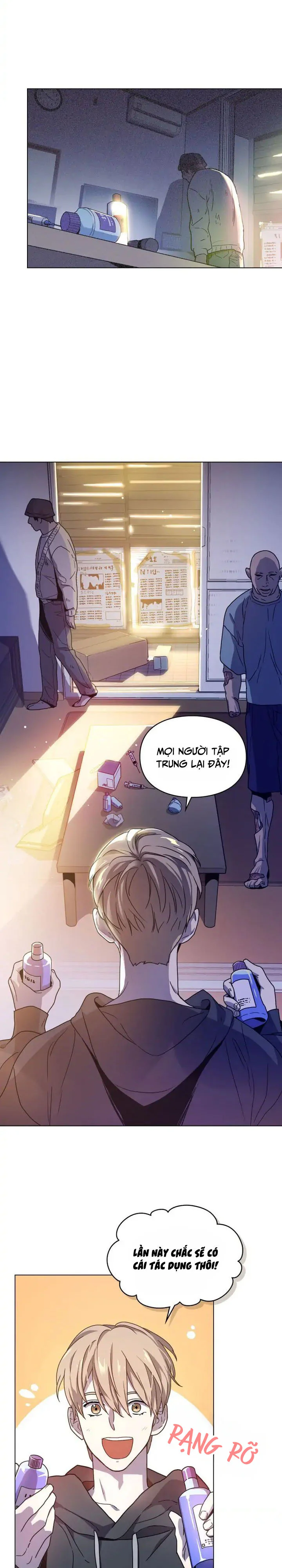 Đọc truyện Dấu Vết Mặt Trời - Chapter 2