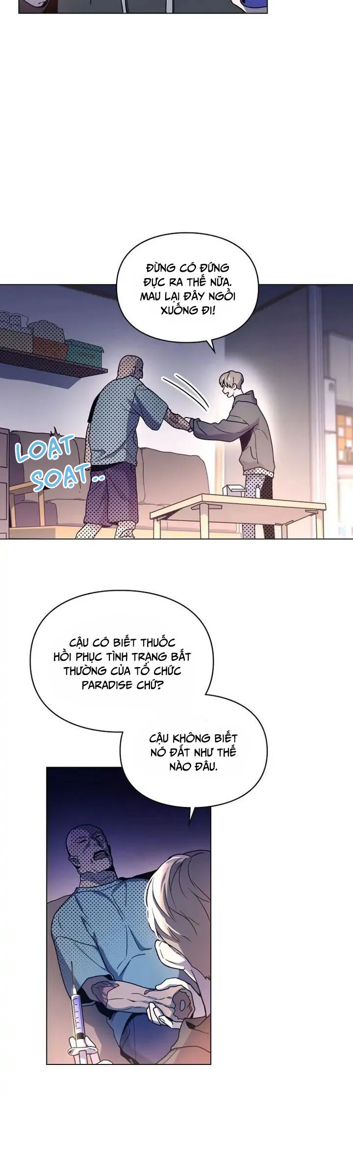 Đọc truyện Dấu Vết Mặt Trời - Chapter 2