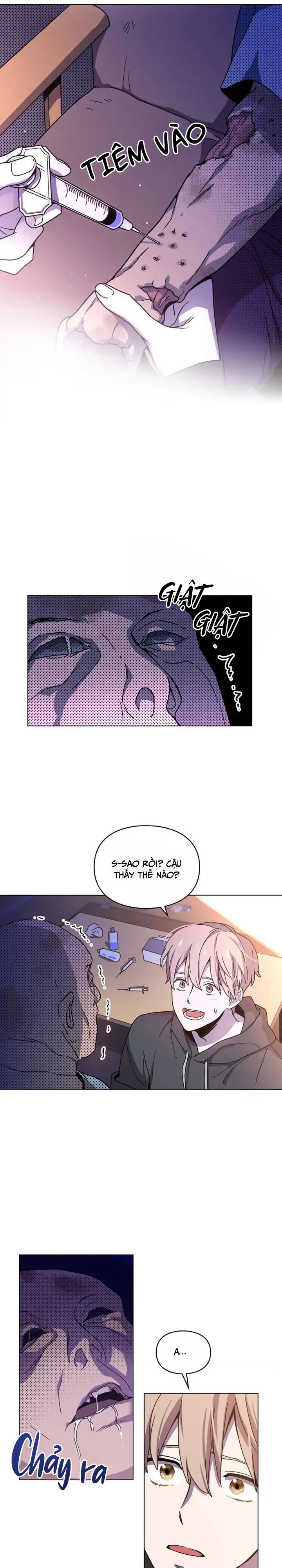 Đọc truyện Dấu Vết Mặt Trời - Chapter 2