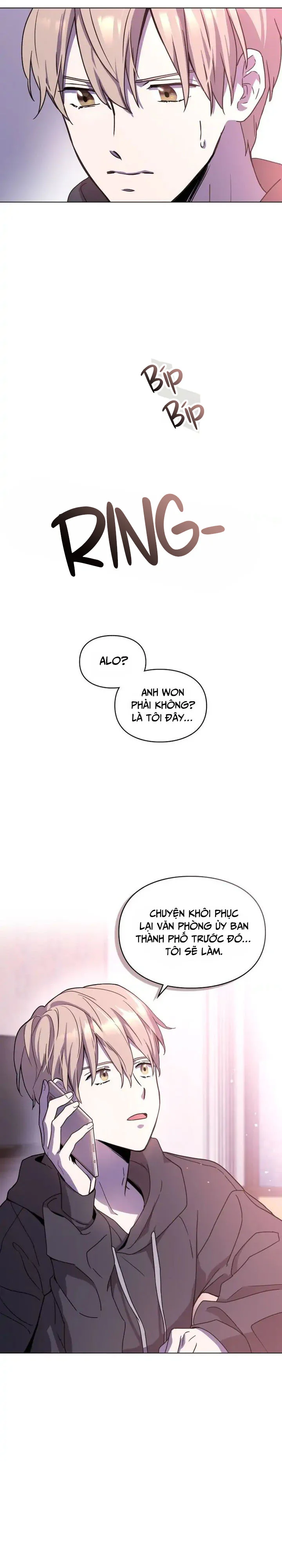 Đọc truyện Dấu Vết Mặt Trời - Chapter 2