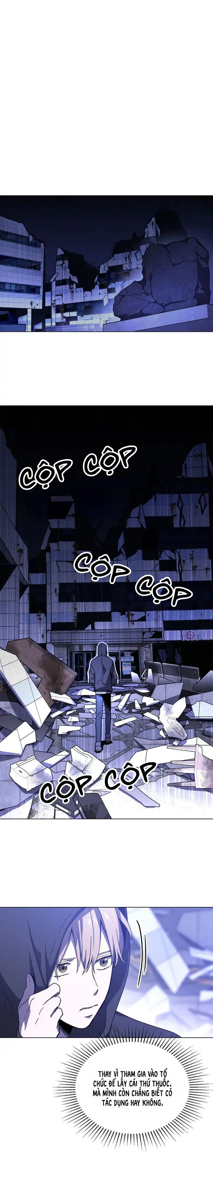 Đọc truyện Dấu Vết Mặt Trời - Chapter 2