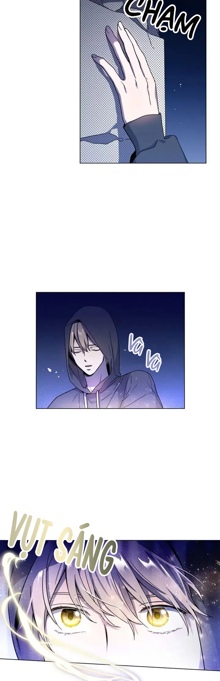 Đọc truyện Dấu Vết Mặt Trời - Chapter 2