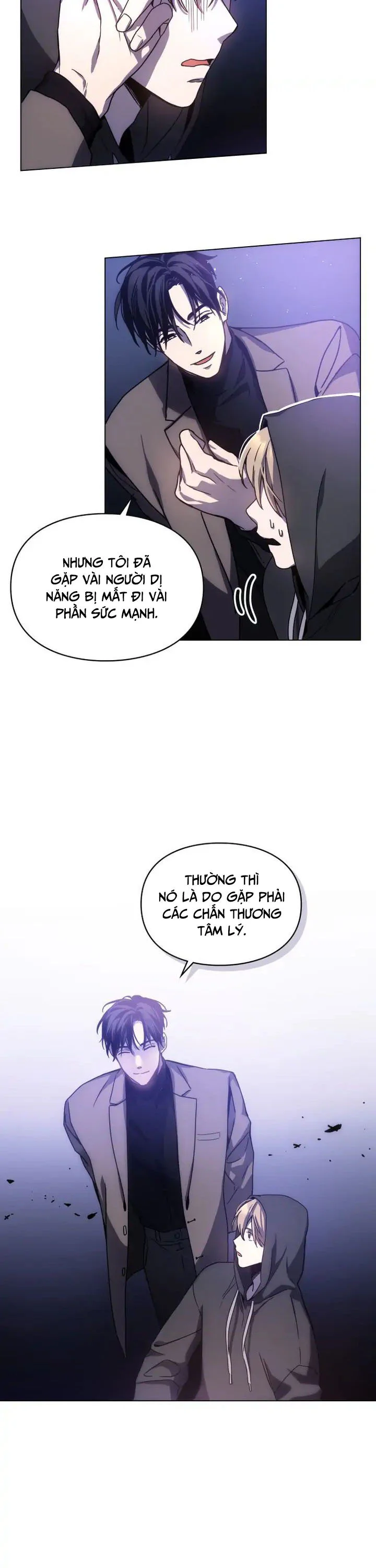 Đọc truyện Dấu Vết Mặt Trời - Chapter 2