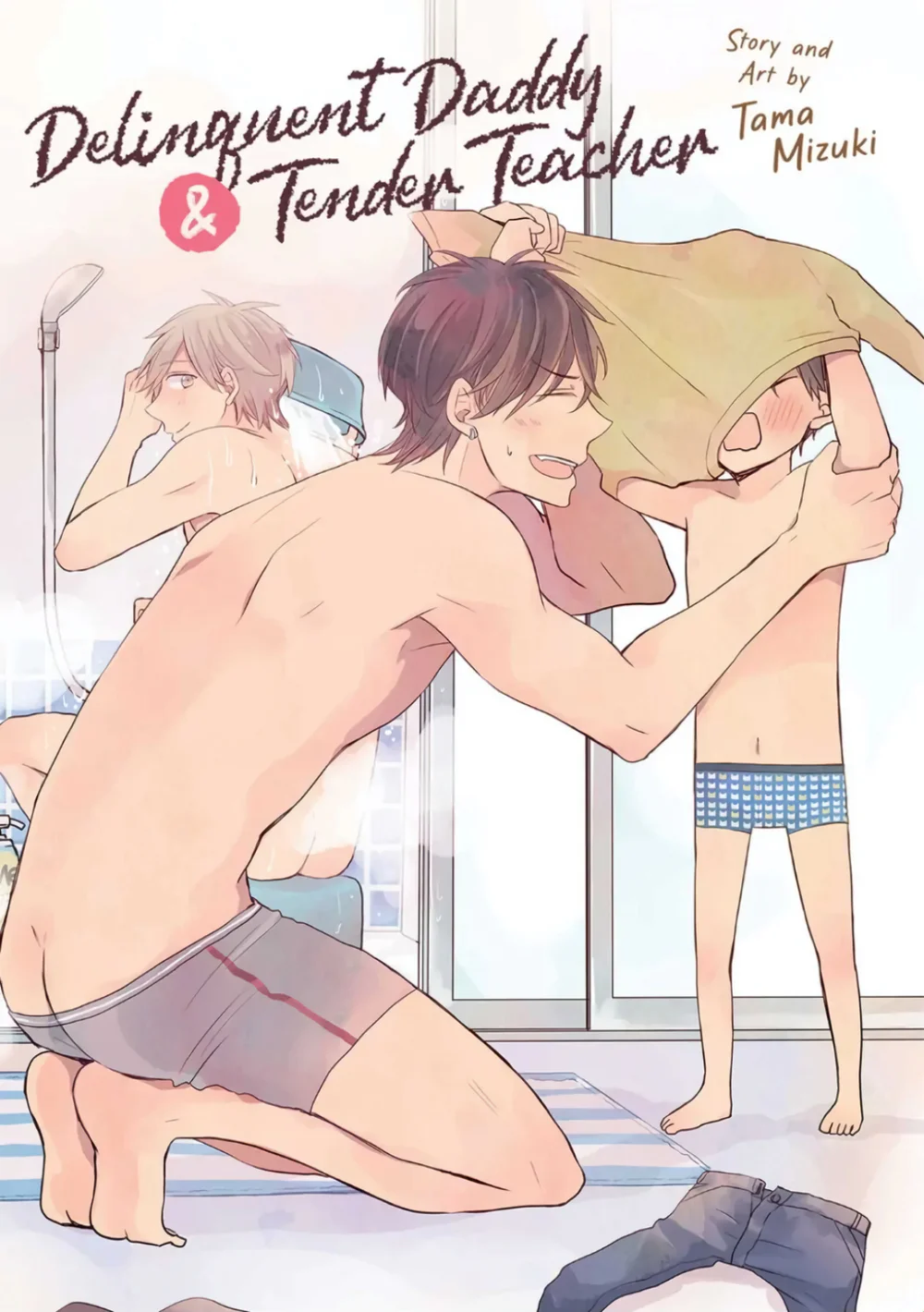 Đọc truyện Papa Motoyan và Thầy Hitsuji - Chapter 6