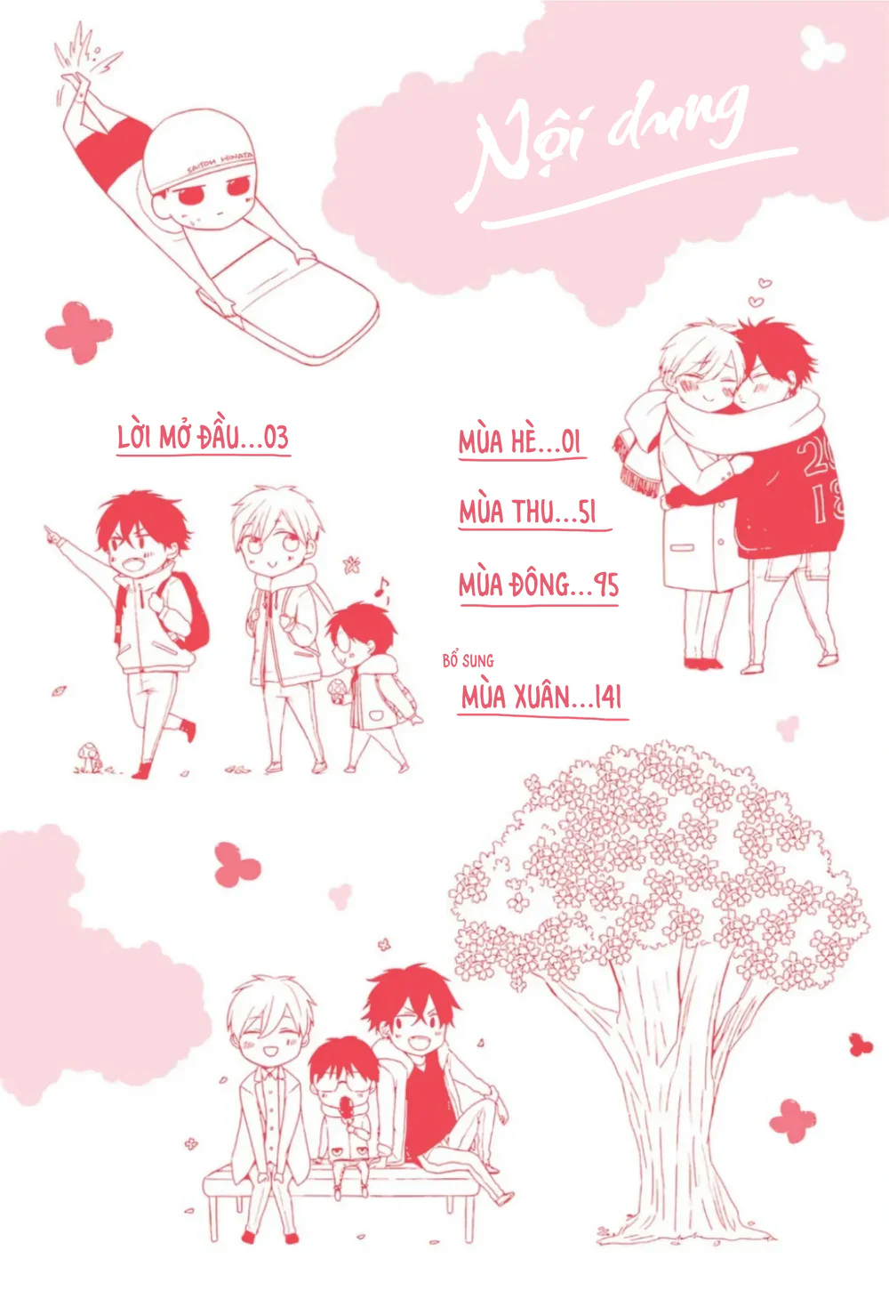 Đọc truyện Papa Motoyan và Thầy Hitsuji - Chapter 6