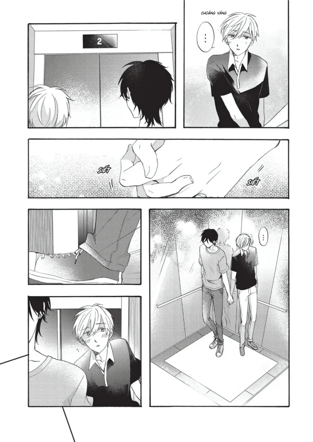 Đọc truyện Papa Motoyan và Thầy Hitsuji - Chapter 6