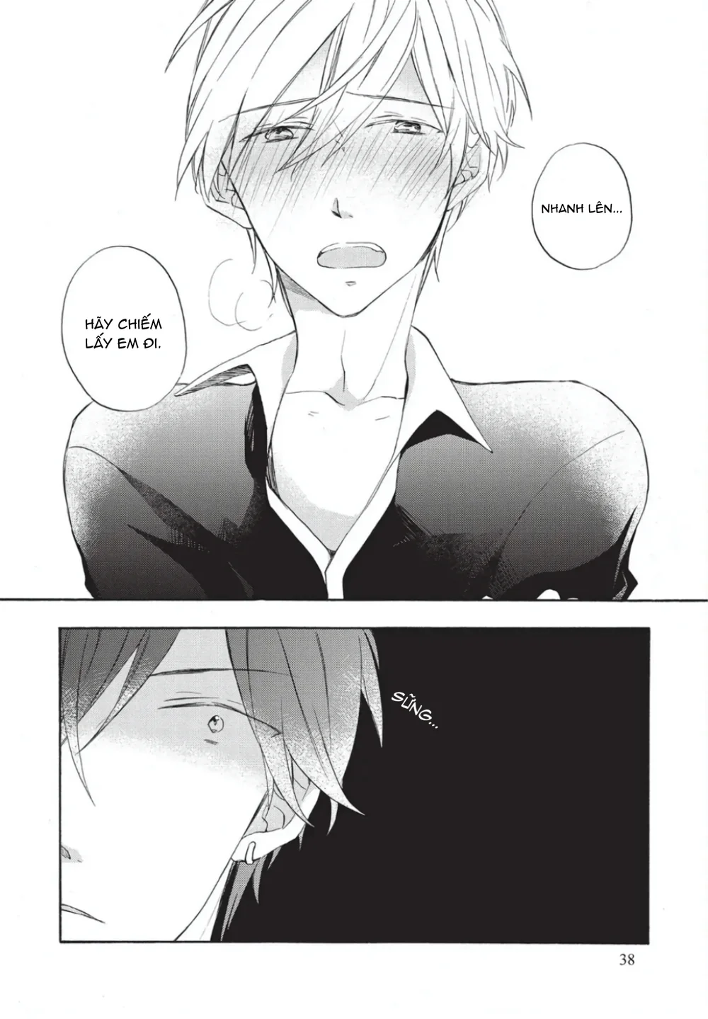 Đọc truyện Papa Motoyan và Thầy Hitsuji - Chapter 6