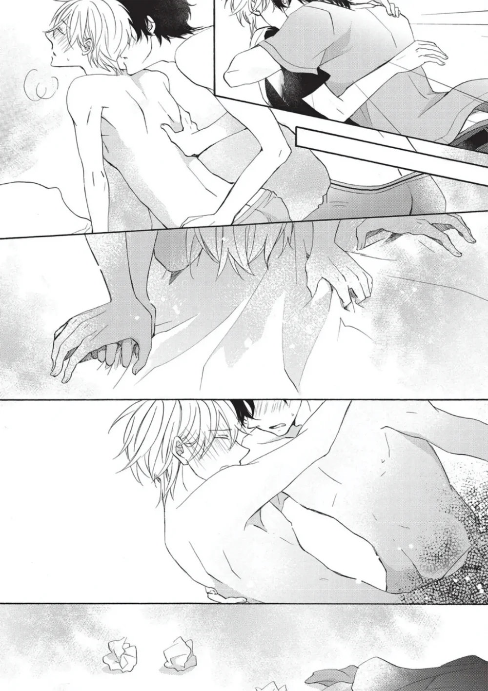 Đọc truyện Papa Motoyan và Thầy Hitsuji - Chapter 6
